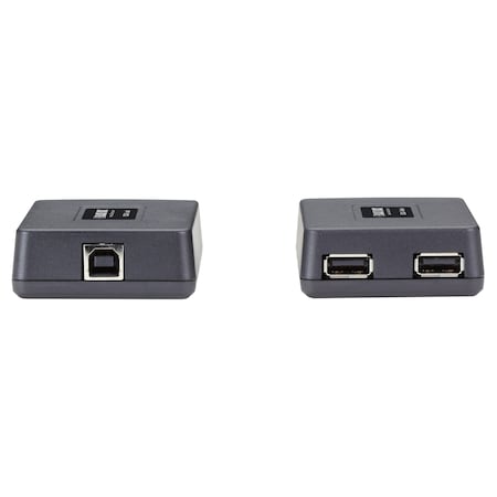 Black Box 2 Port Usb 1.1 & 2.0 Exte IC282A